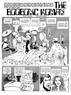 Extrait de Crazy magazine (Marvel Comics - 1973) -27- Some Got it, and Some Ain't
