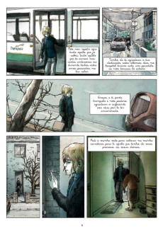 Extrait de Azul é uma cor quente (O) - O Azul é uma cor quente