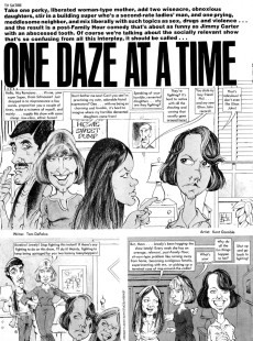 Extrait de Crazy magazine (Marvel Comics - 1973) -29- You Can't Trust Anybody Issue!