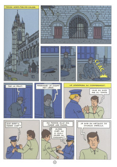 Extrait de Les aventures d'Elias / Elias & Arthur -7- Le jumeau maléfique