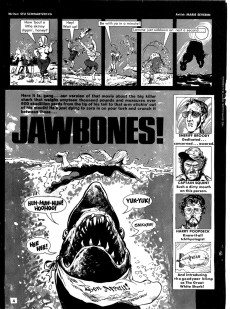 Extrait de Crazy magazine (Marvel Comics - 1973) -30- Super Special