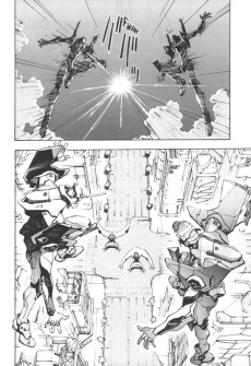 Extrait de Neon Genesis Evangelion Perfect Edition -2- Tome 2