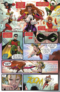 Extrait de Dark Crisis: Young Justice (2022) -2A- Issue # 2