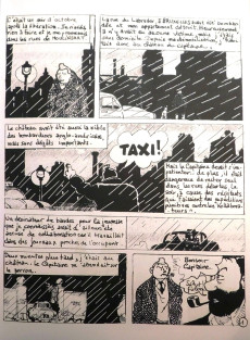 Extrait de Tintin - Pastiches, parodies & pirates -2016- Embrouille à Moulinsart