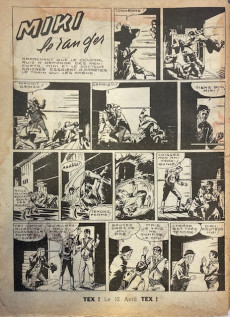 Extrait de Rodéo (Lug) -8- Numéro 8