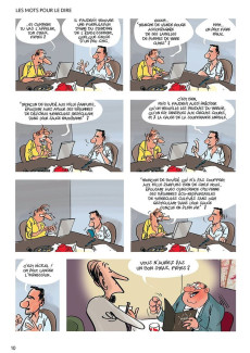 Extrait de Avec les compliments du chef - Tome 1