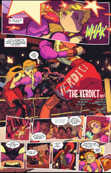 Extrait de Harley Quinn Vol.4 (2021) -17- Issue #17
