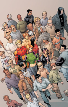 Extrait de Gen¹³ (2006) -14- Issue # 14