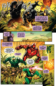 Extrait de The marvels (2021) -9VC- Issue # 9