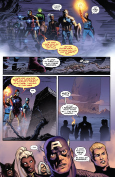 Extrait de The marvels (2021) -10VC- Issue # 10