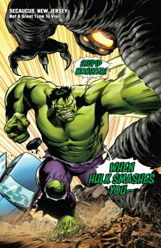 Extrait de The marvels (2021) -11- Issue # 11