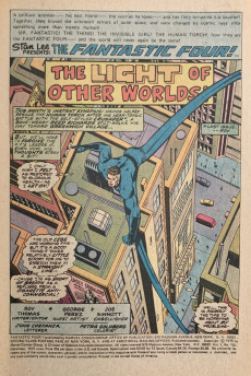Extrait de Fantastic Four Vol.1 (1961) -165- Issue # 165