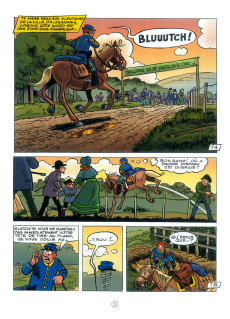 Extrait de Les tuniques Bleues -66- Irish Melody