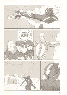 Extrait de Aposimz la planète des marionnettes -9- Tome 9