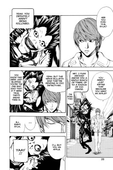 Extrait de Death note (All-in-One Edition) -Cof- Death Note