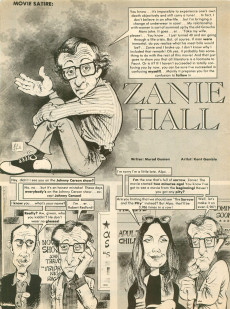 Extrait de Crazy magazine (Marvel Comics - 1973) -41- Big New Music Hath Charms Issue