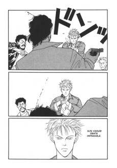 Extrait de Banana Fish (Perfect edition) -10- Tome 10