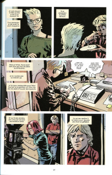 Extrait de Reckless -3- Éliminer les monstres