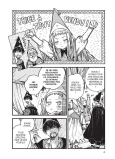 Extrait de L'atelier des Sorciers -10- Volume 10