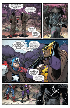 Extrait de Avengers Vol.8 (2018) -58- Issue #58