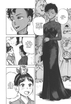 Extrait de Dress of illusional monster -2- Tome 2