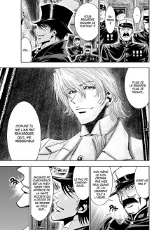 Extrait de Arsène Lupin (Morita) -6- Vol. VI - Arsène Lupin - Le diadème de la princesse de Lamballe