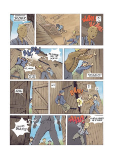 Extrait de Ainsi font les rivières -2- La Dérive