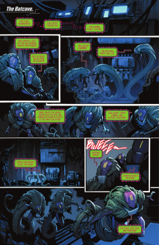 Extrait de Batman Beyond: Neo Year (2022) -5A- Issue #5