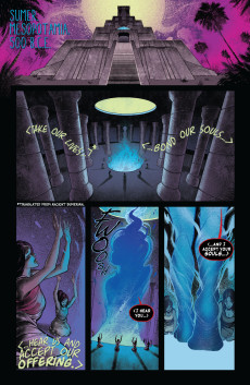 Extrait de Grim (2022) -3A- Issue #3