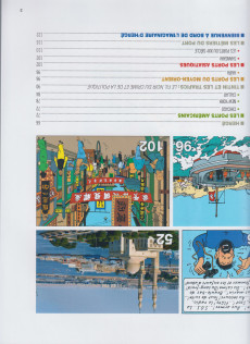 Extrait de Tintin - Divers -2016'- À la découverte des grands ports du monde