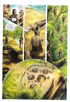 Extrait de Les hiboux -4- Livre 4