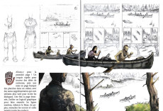 Extrait de Les hiboux -HS3- Les Hiboux - Artbook