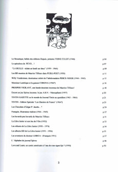 Extrait de Trouvailles -3- Trouvailles 3