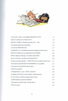 Extrait de Trouvailles -1- Trouvailles 1