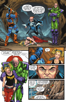 Extrait de Dark Crisis: Young Justice (2022) -3A- Issue #3