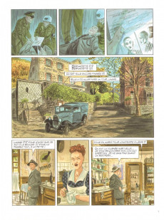 Extrait de Après-Guerre - Tome INT