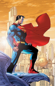 Extrait de Superman Vol.2 (1987) -ABS- Absolute Superman for Tomorrow