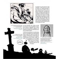 Extrait de (AUT) Comès -2022- L'encrage ardennais tome 3 : La guerre et autres conflits