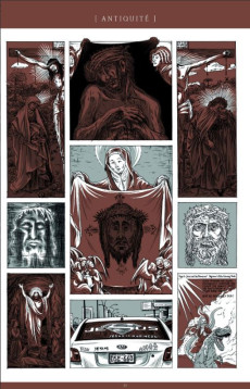 Extrait de Le grand récit -3- Beta... civilisations volume II