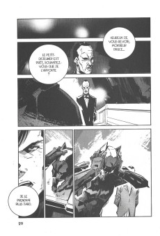 Extrait de Batman - Justice Buster -1- Tome 1