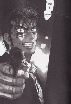 Extrait de Golden Guy -1- Tome 1