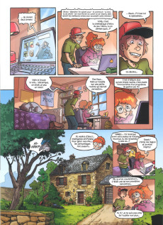 Extrait de Les mondes d'Arven -1- La Bête noire