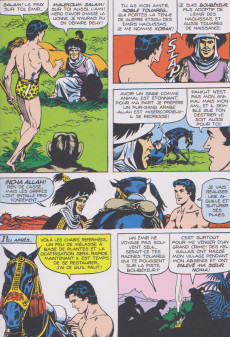 Extrait de Korak, le fils de Tarzan - Tome 2