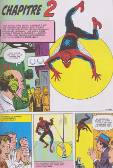 Extrait de Spider-Man : Je suis Spider-Man -b2022- Spider-Man : Je suis Spider-Man 60 ans