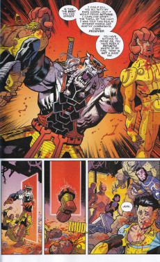 Extrait de Skybound X (2021) -6SP- Battle Beast