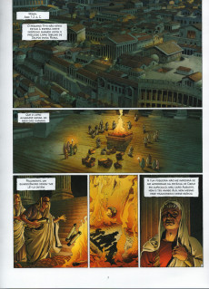 Extrait de Alix Senator (en portugais) -6- A montanha dos mortos