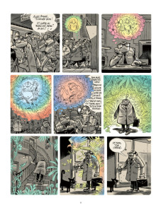 Extrait de Monsieur Léon - Tome 1