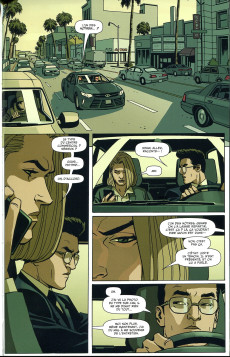 Extrait de A Walk Through Hell : Une promenade en enfer -1- L'Entrepôt