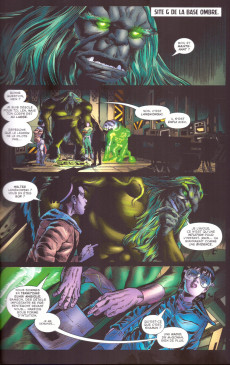 Extrait de Immortal Hulk -10- De l'enfer et de la mort