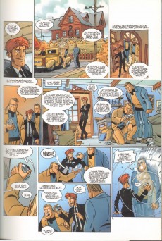 Extrait de Babel (Ange/Janolle) -1- Le chemin des étoiles